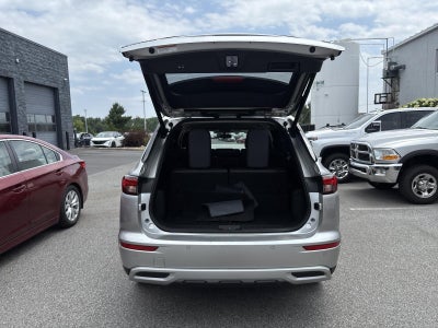 2022 Mitsubishi Outlander Black Edition S-AWC