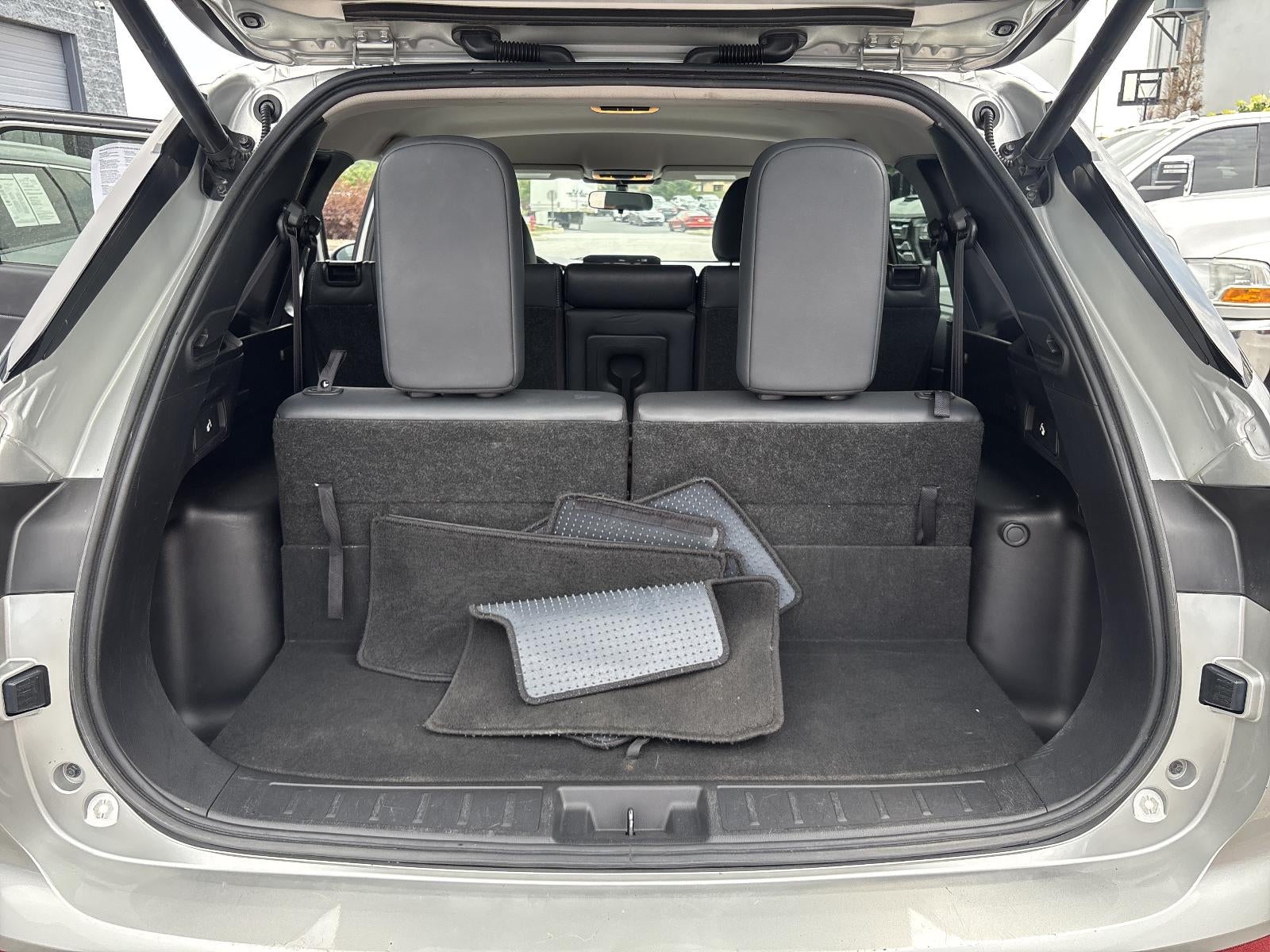 2022 Mitsubishi Outlander Black Edition S-AWC