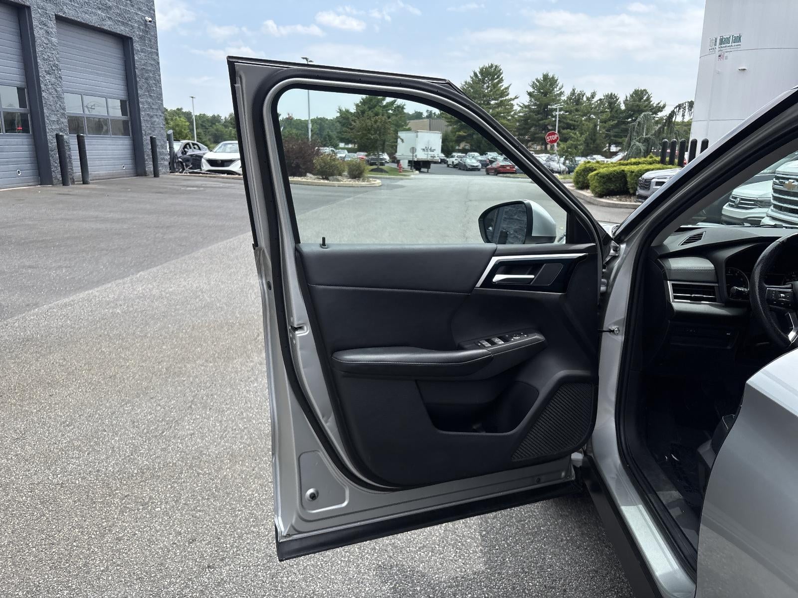 2022 Mitsubishi Outlander Black Edition S-AWC