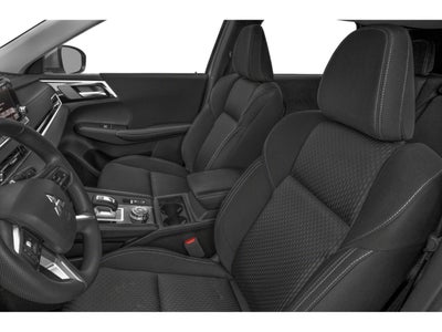 2022 Mitsubishi Outlander Black Edition S-AWC