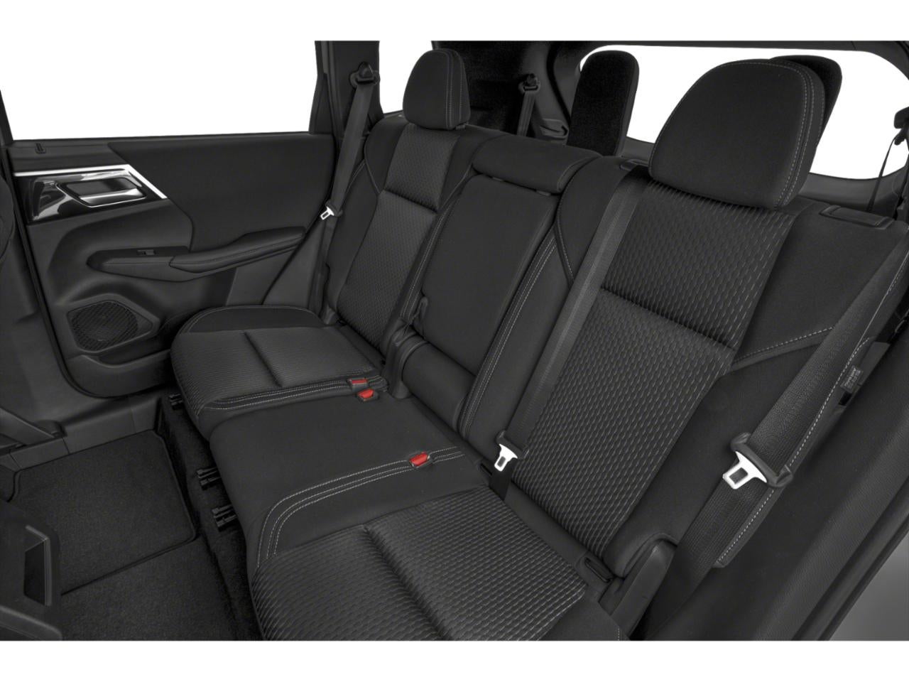 2022 Mitsubishi Outlander Black Edition S-AWC