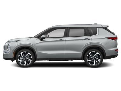 2022 Mitsubishi Outlander Black Edition S-AWC