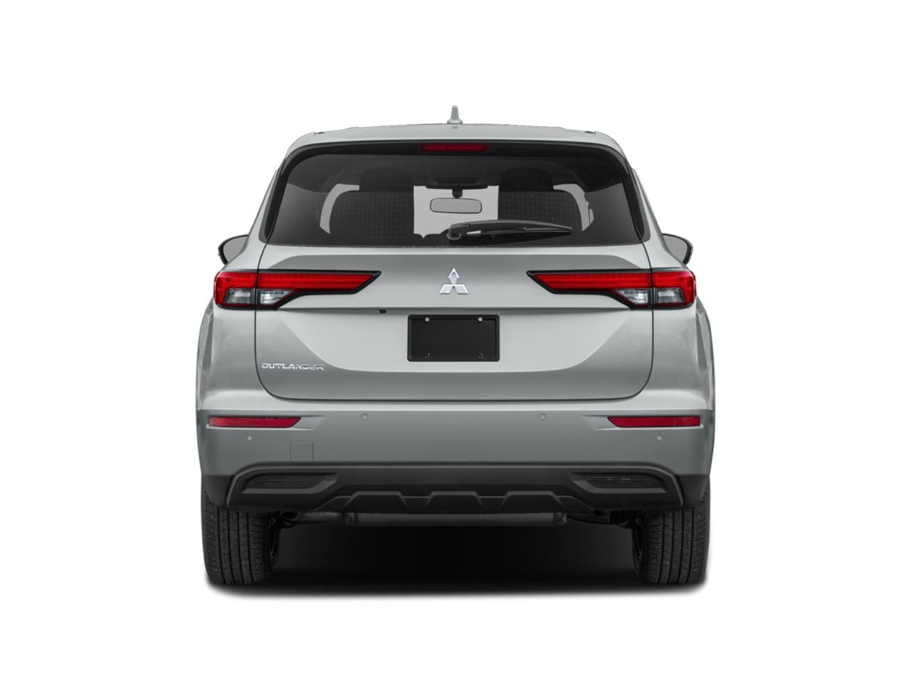 2022 Mitsubishi Outlander Black Edition S-AWC
