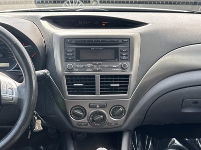 2008 Subaru Impreza Sedan 2.5i 4-Door Manual
