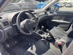 2008 Subaru Impreza Sedan 2.5i 4-Door Manual
