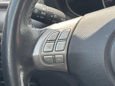 2008 Subaru Impreza Sedan 2.5i 4-Door Manual