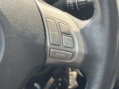 2008 Subaru Impreza Sedan 2.5i 4-Door Manual