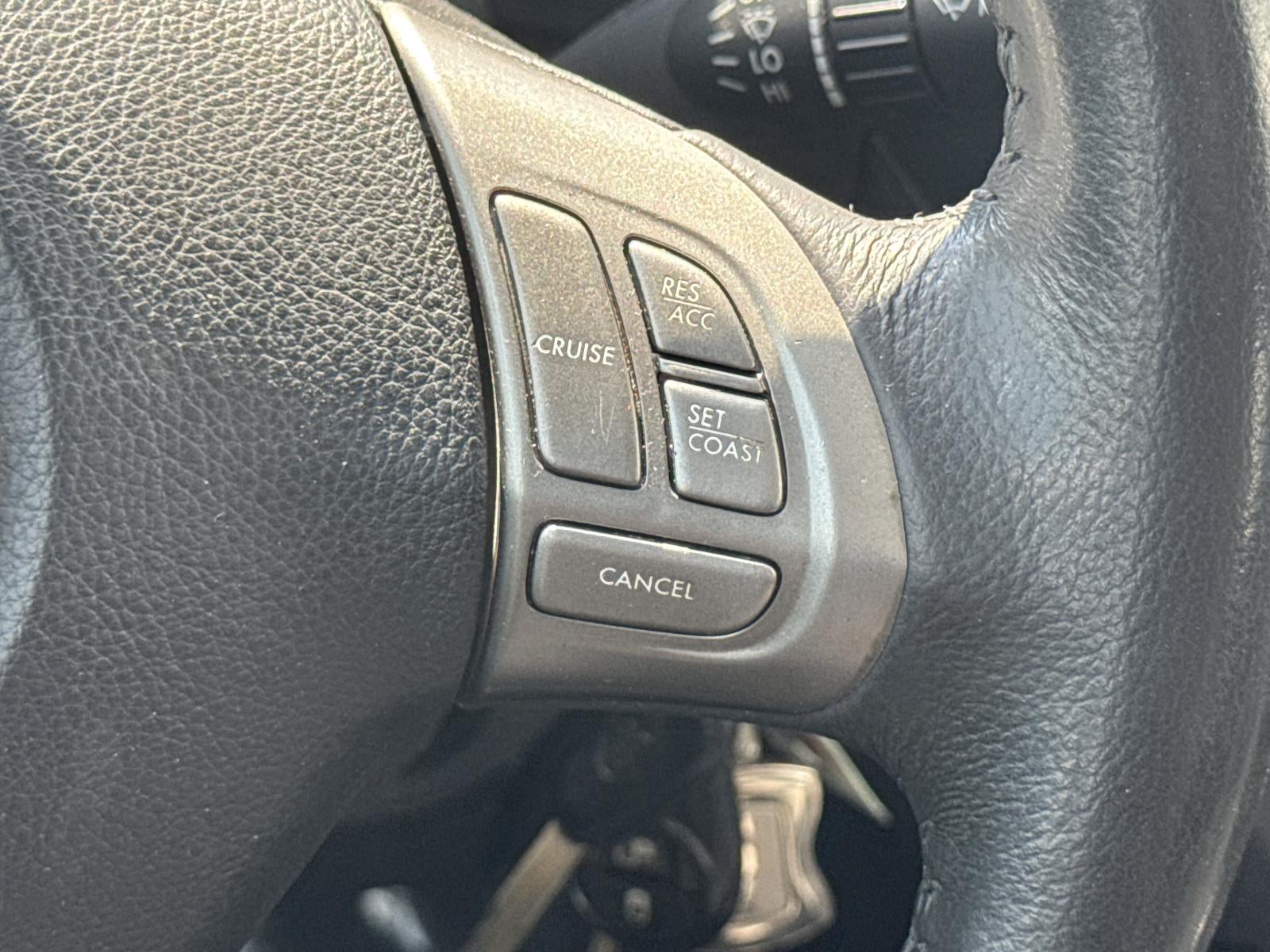 2008 Subaru Impreza Sedan 2.5i 4-Door Manual