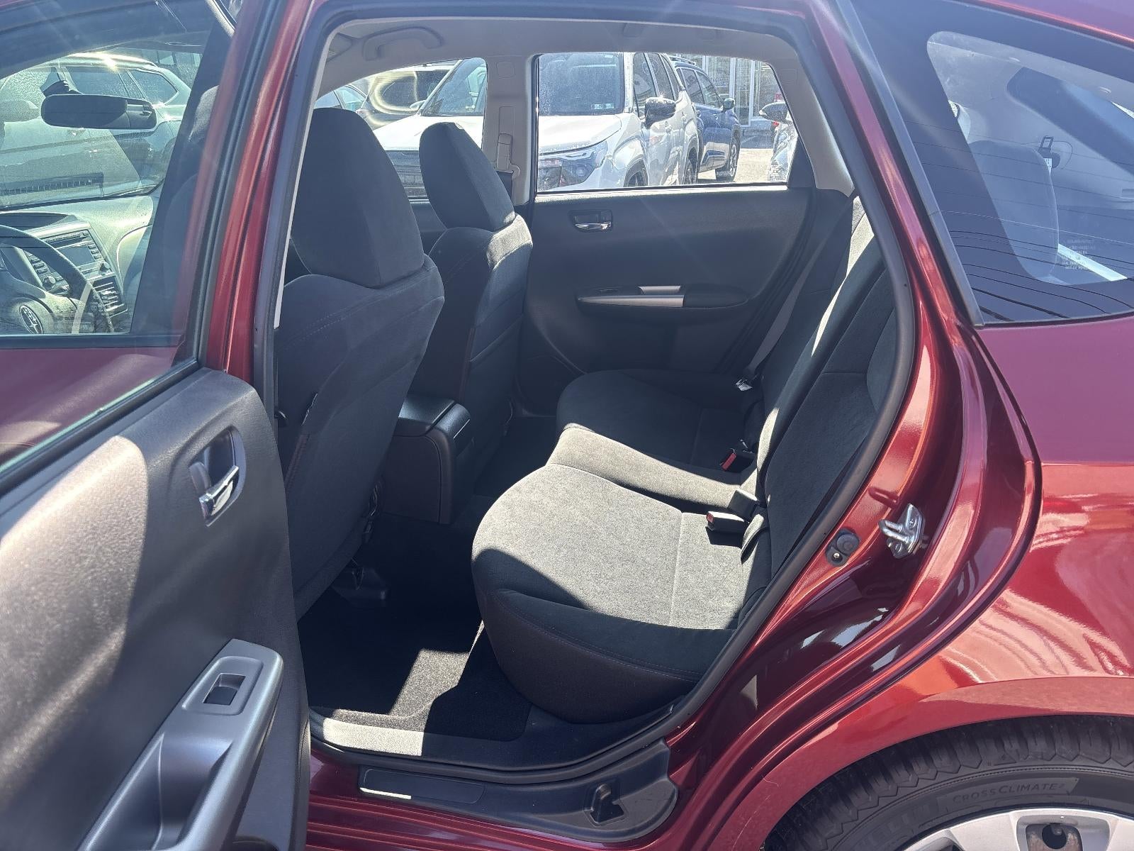 2010 Subaru Impreza Wagon 2.5i 5-Door Automatic