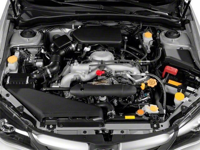 2010 Subaru Impreza Wagon 2.5i 5-Door Automatic