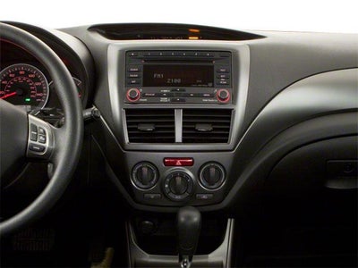 2010 Subaru Impreza Wagon 2.5i 5-Door Automatic