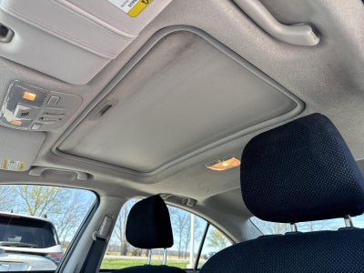 2015 Subaru Impreza Sedan 4dr CVT 2.0i Premium