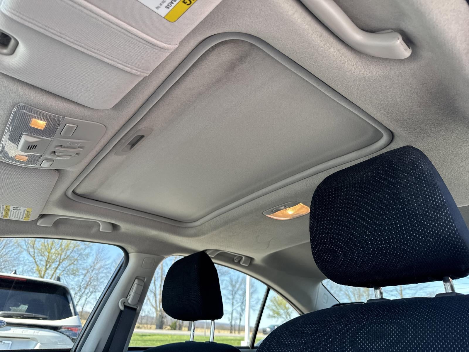 2015 Subaru Impreza Sedan 4dr CVT 2.0i Premium