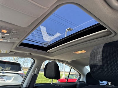 2015 Subaru Impreza Sedan 4dr CVT 2.0i Premium