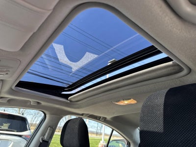 2015 Subaru Impreza Sedan 4dr CVT 2.0i Premium