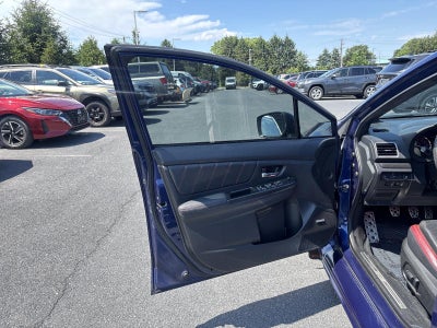 2016 Subaru WRX STI 4dr Sdn Limited w/Lip Spoiler
