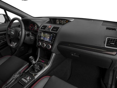 2016 Subaru WRX STI 4dr Sdn Limited w/Lip Spoiler