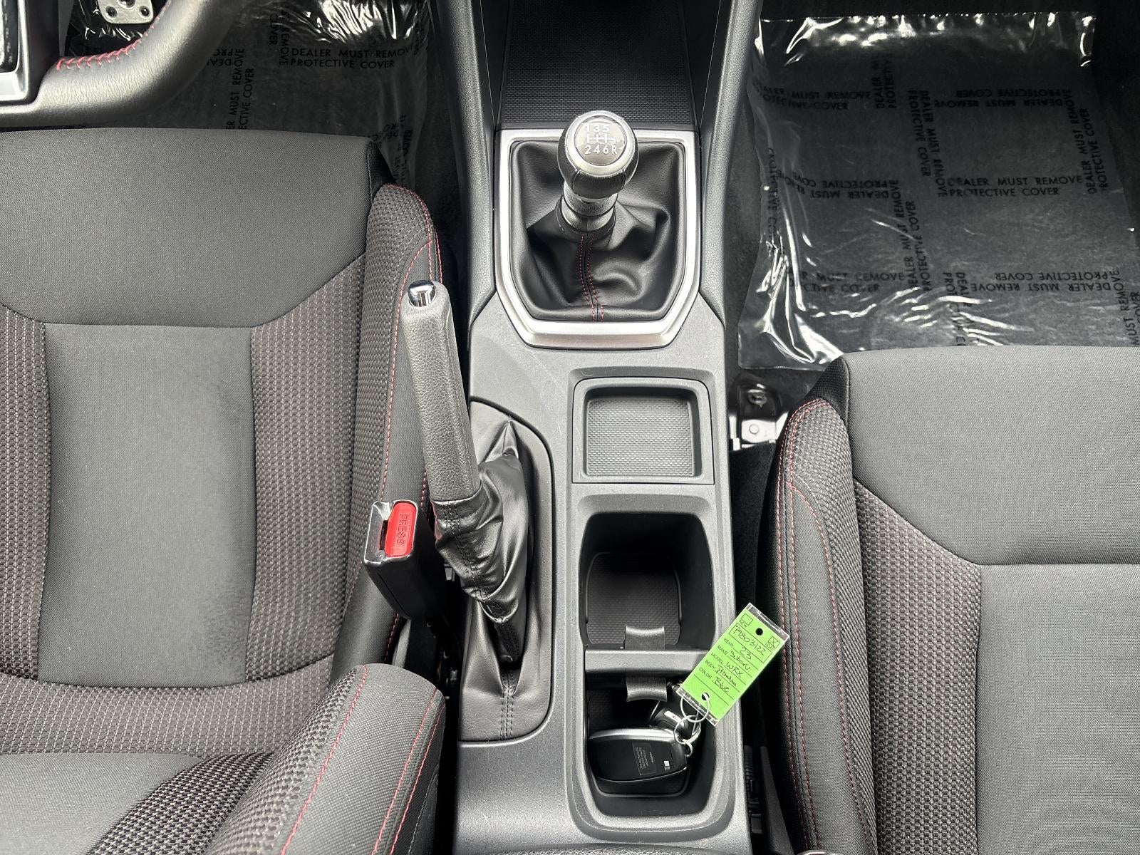 2023 Subaru WRX Premium Manual