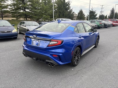2023 Subaru WRX Premium Manual