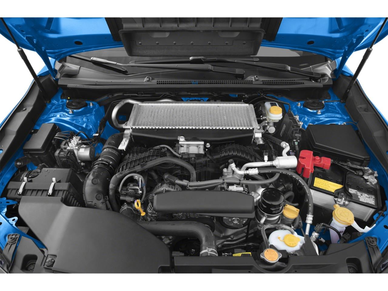 2023 Subaru WRX Premium Manual