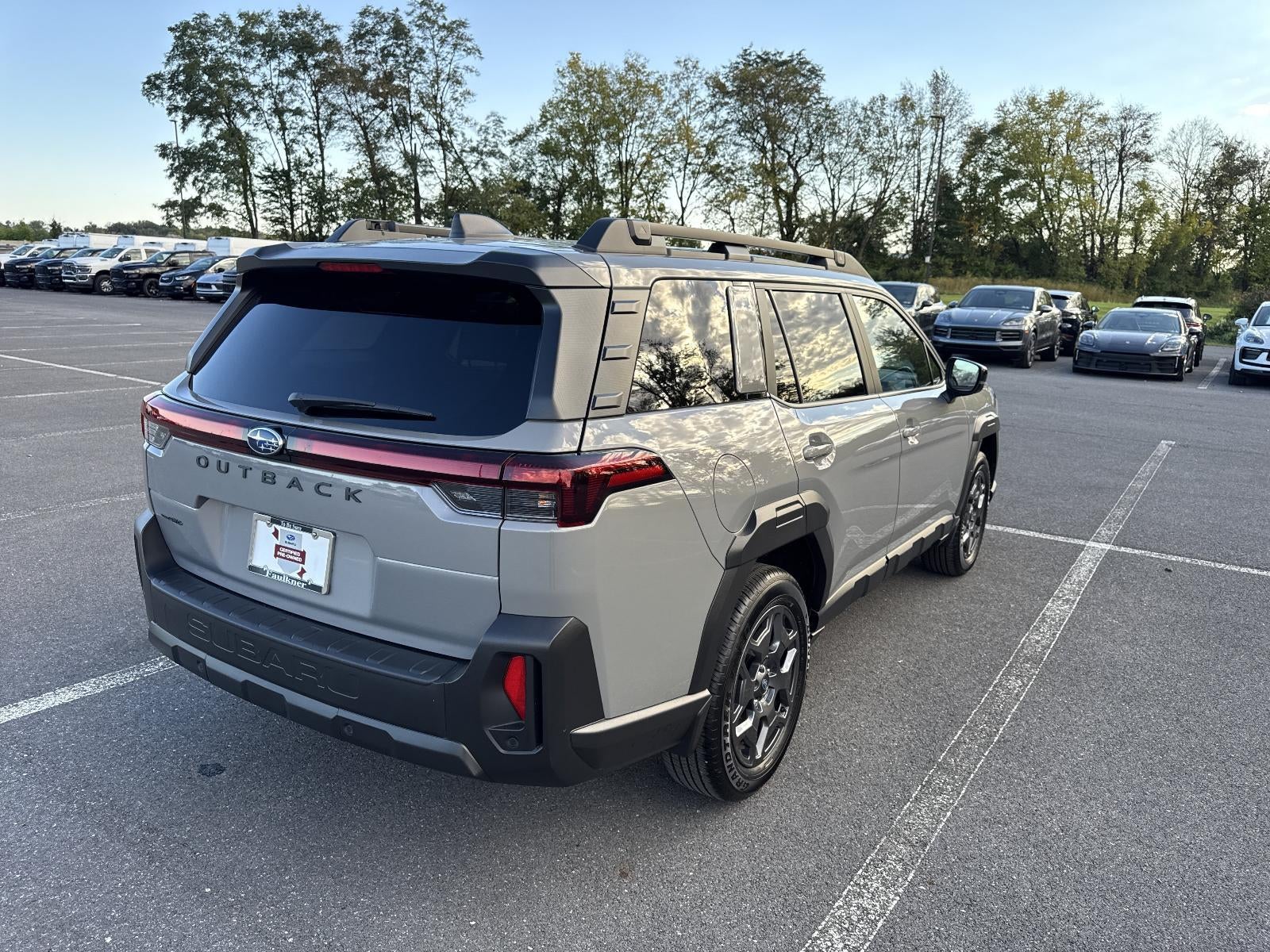 2026 Subaru Outback Premium AWD
