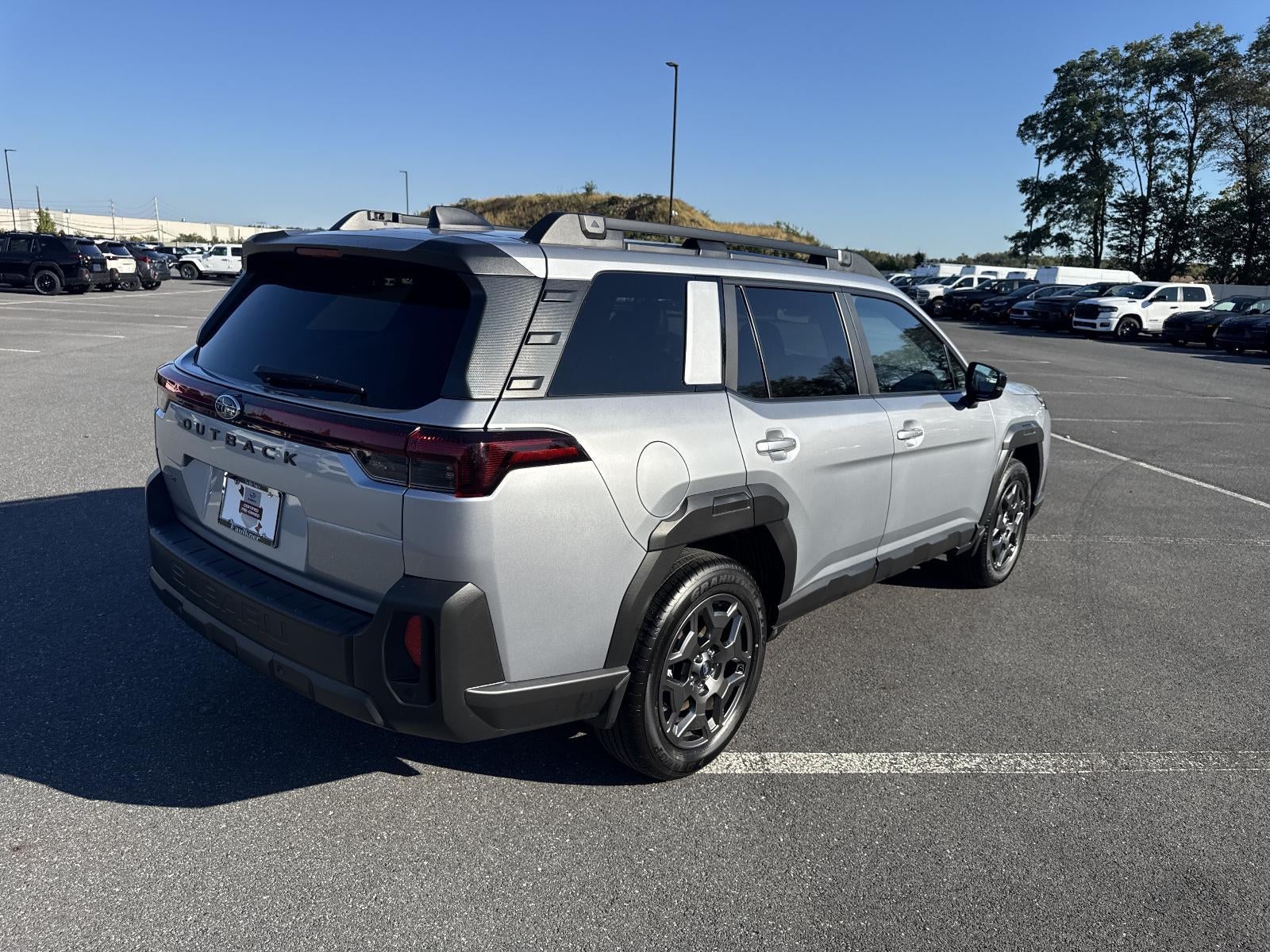 2026 Subaru Outback Premium AWD