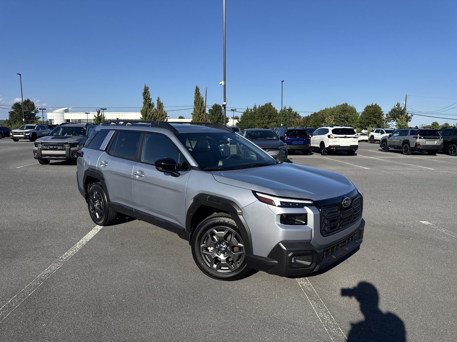 2026 Subaru Outback Premium AWD
