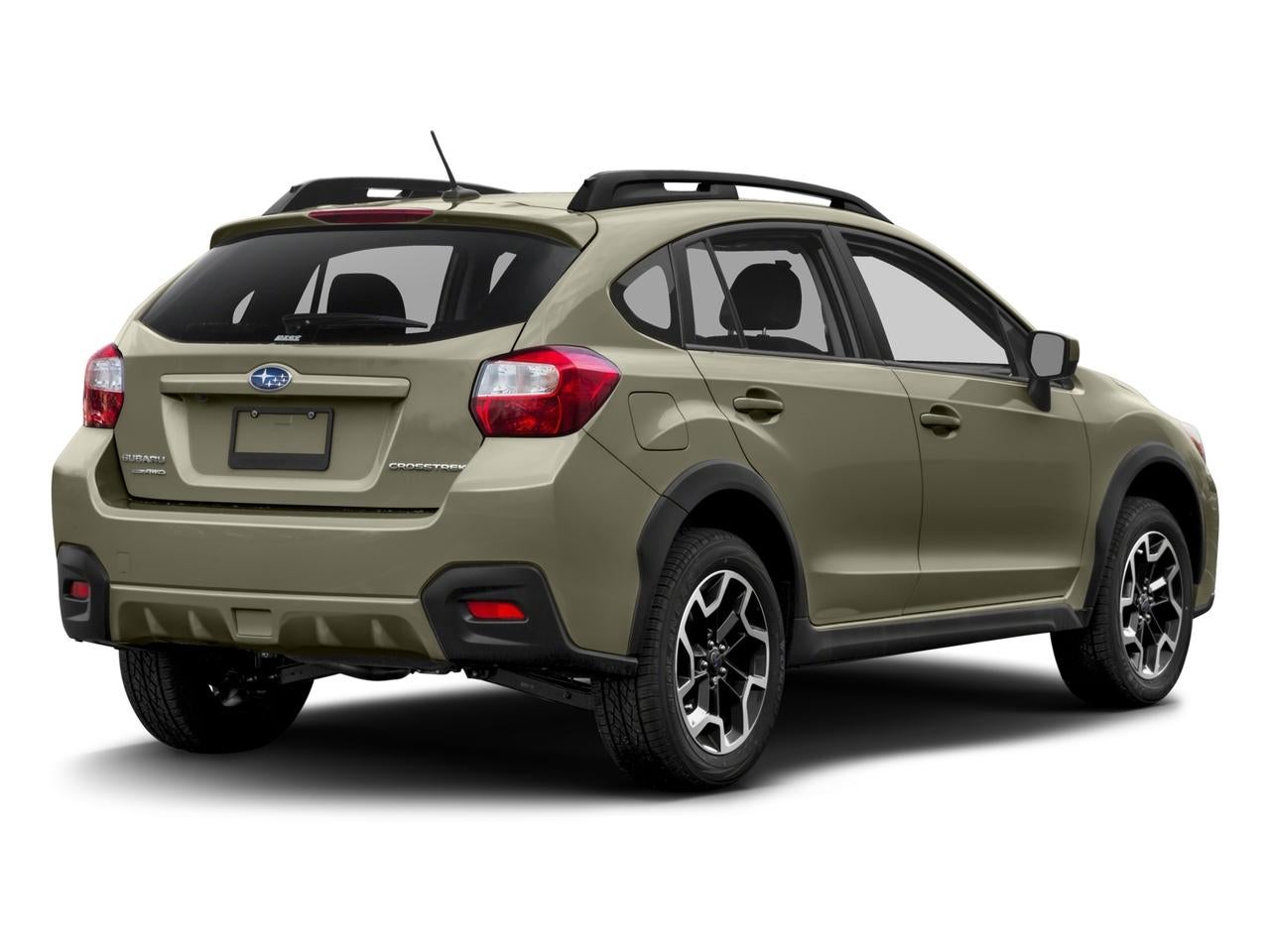 2017 Subaru Crosstrek 2.0i Limited CVT