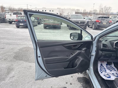 2018 Subaru Crosstrek 2.0i Premium CVT