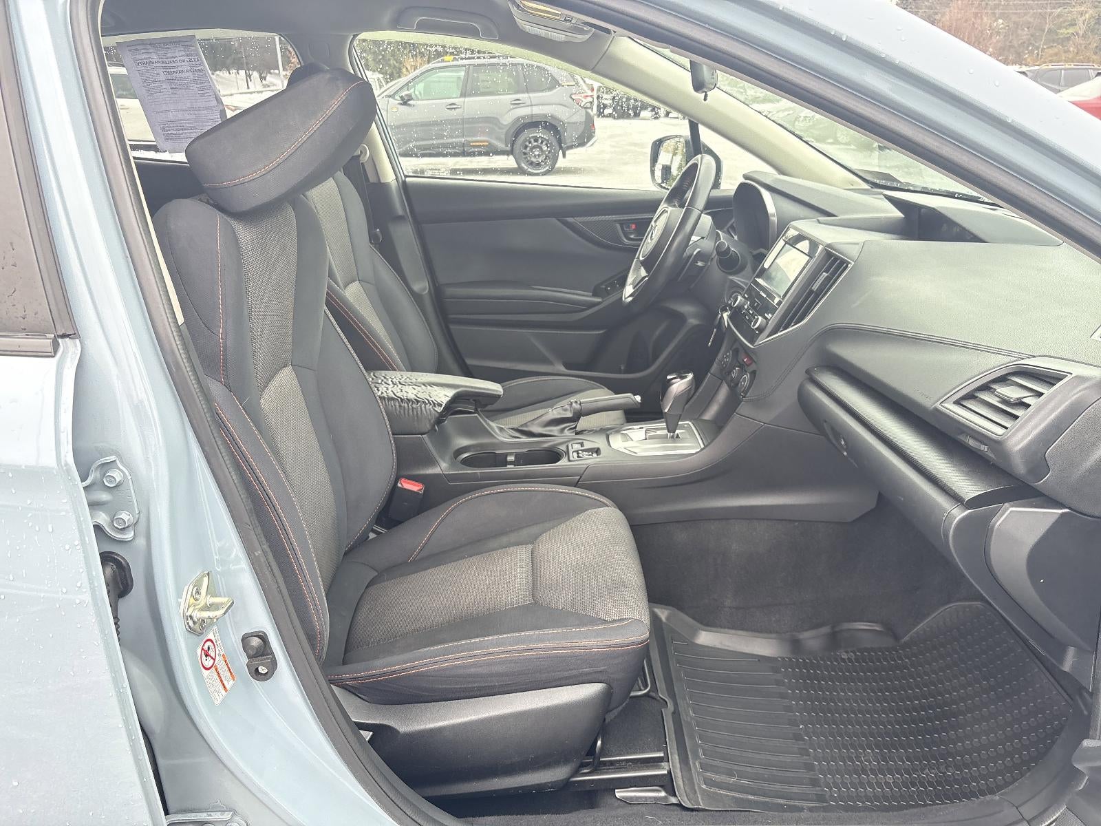 2018 Subaru Crosstrek 2.0i Premium CVT