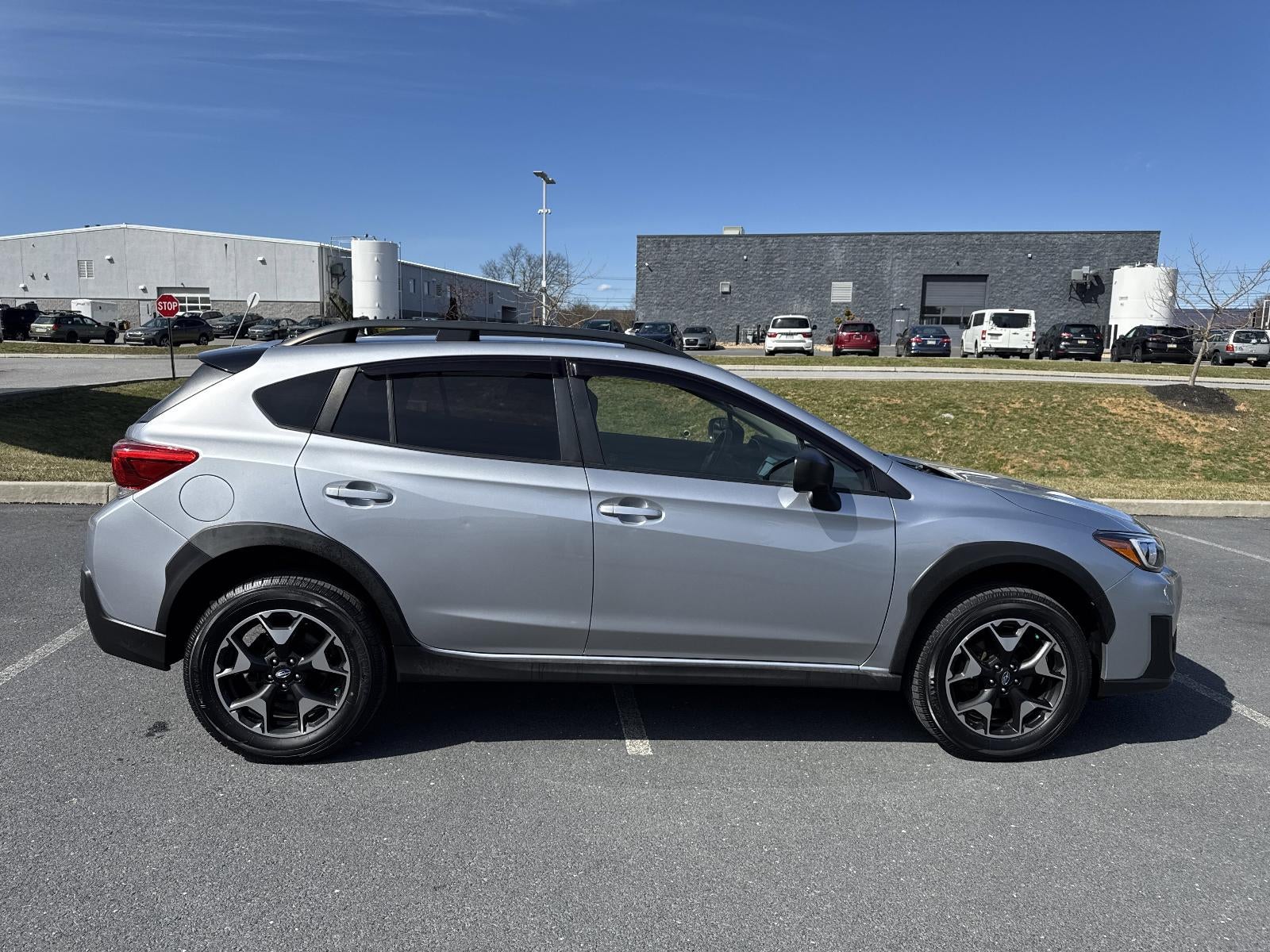 2019 Subaru Crosstrek 2.0i CVT