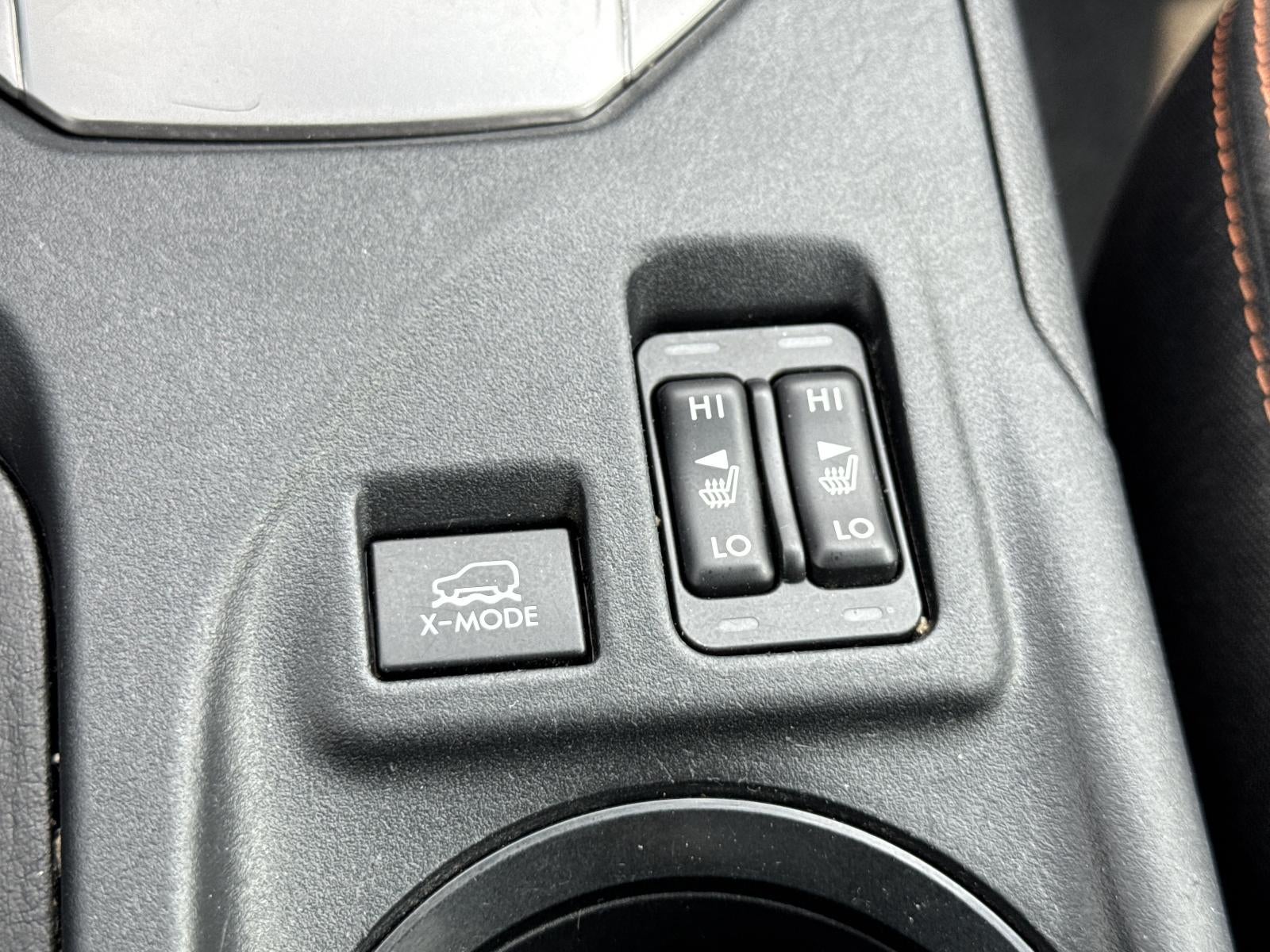 2018 Subaru Crosstrek 2.0i Premium CVT