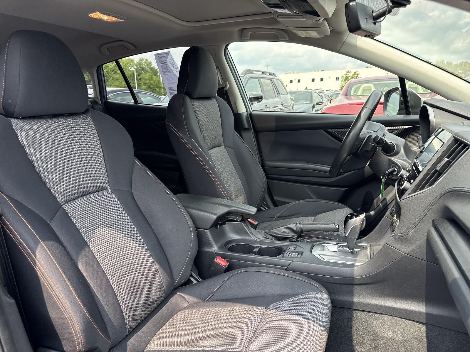 2018 Subaru Crosstrek 2.0i Premium CVT