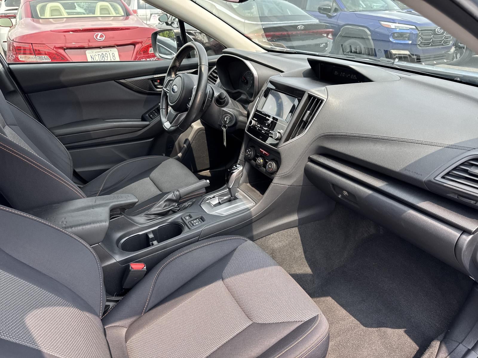 2018 Subaru Crosstrek 2.0i Premium CVT