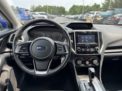 2018 Subaru Crosstrek 2.0i Premium CVT