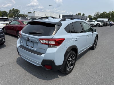 2018 Subaru Crosstrek 2.0i Premium CVT
