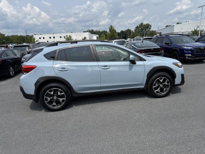 2018 Subaru Crosstrek 2.0i Premium CVT