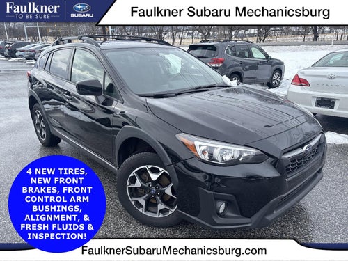 2019 Subaru Crosstrek 2.0i Premium CVT
