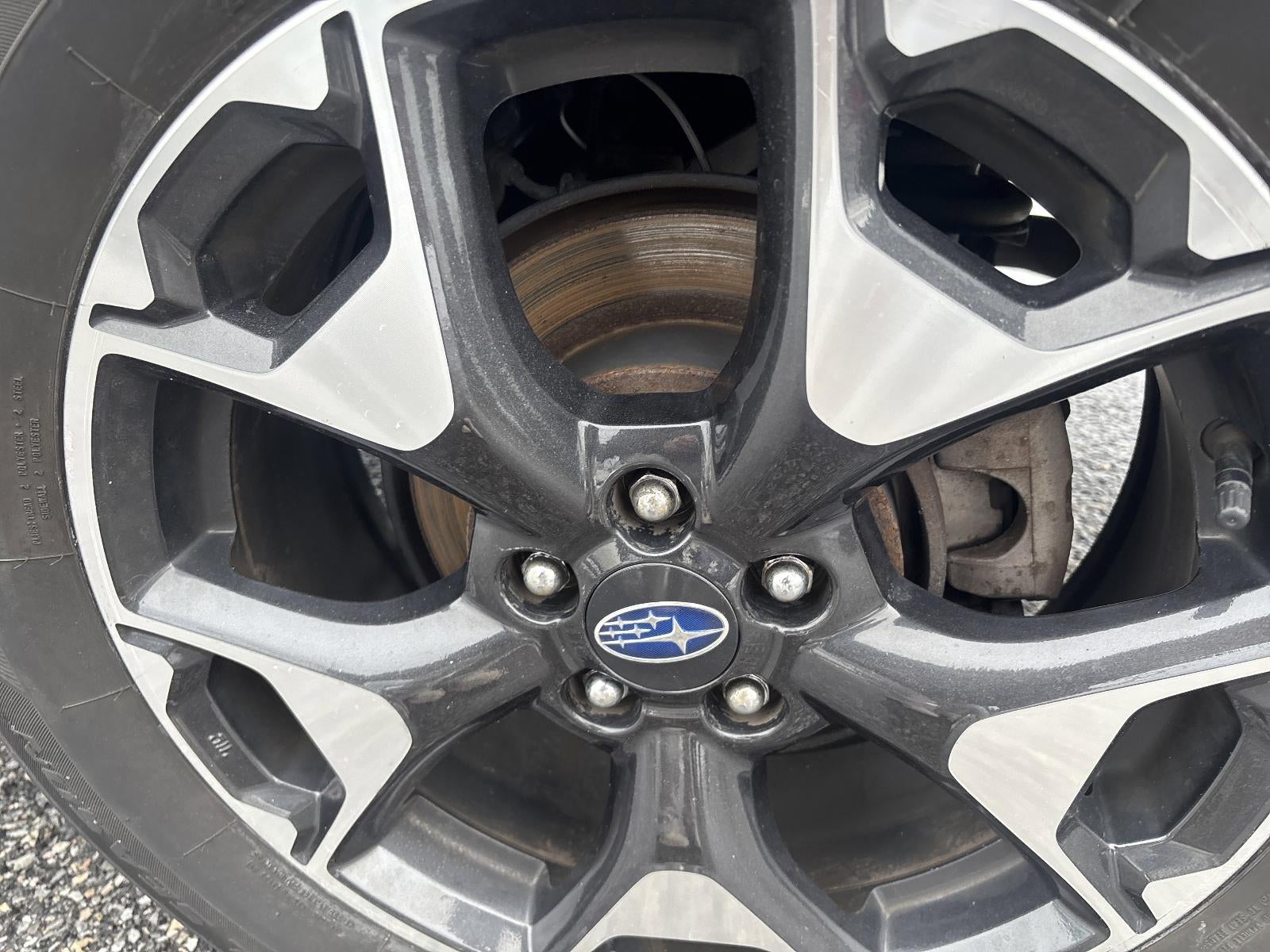 2019 Subaru Crosstrek 2.0i Premium CVT