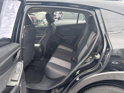 2019 Subaru Crosstrek 2.0i Premium CVT