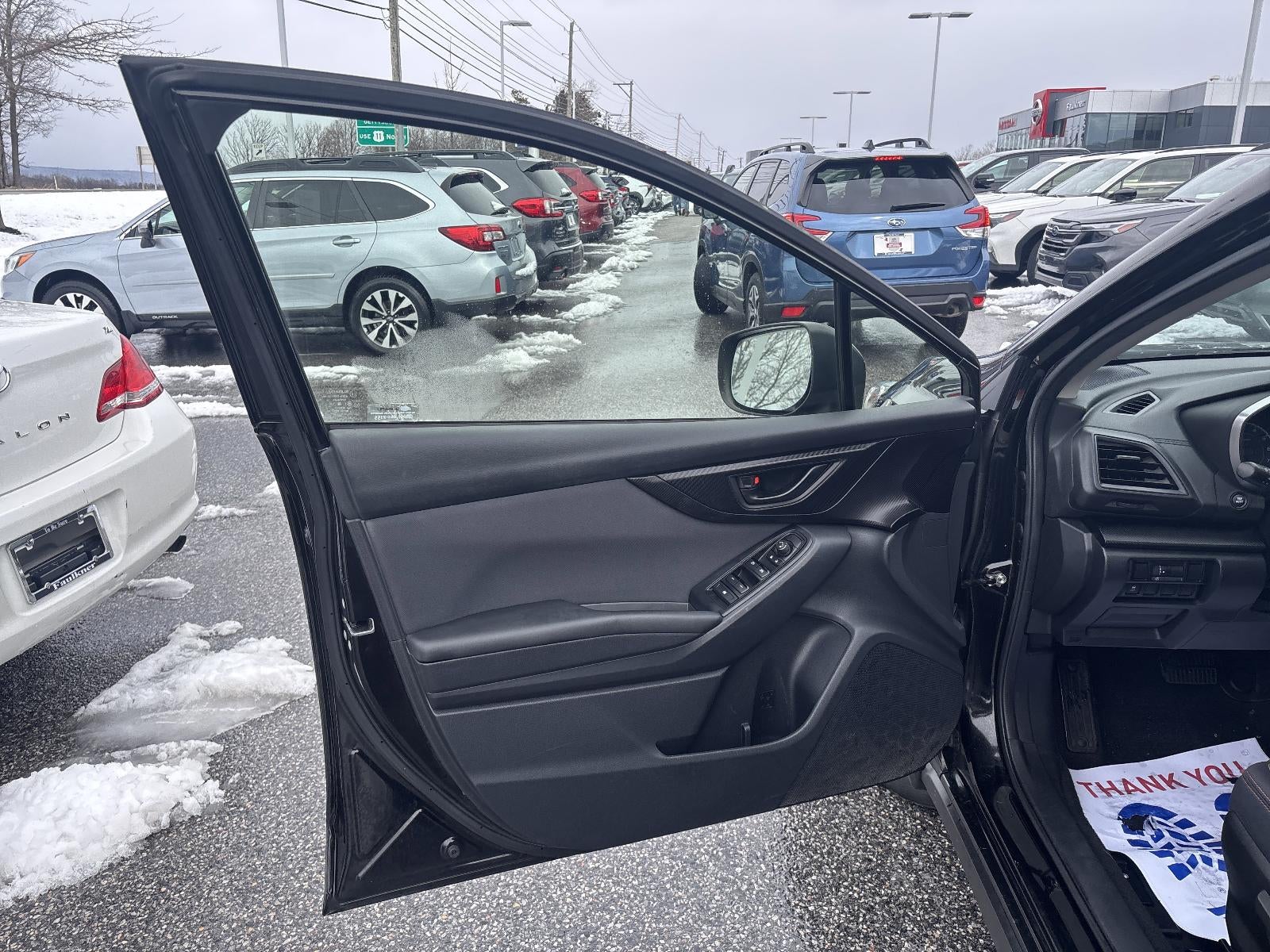 2019 Subaru Crosstrek 2.0i Premium CVT