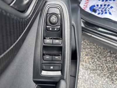 2019 Subaru Crosstrek 2.0i Premium CVT