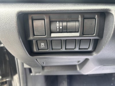 2019 Subaru Crosstrek 2.0i Premium CVT