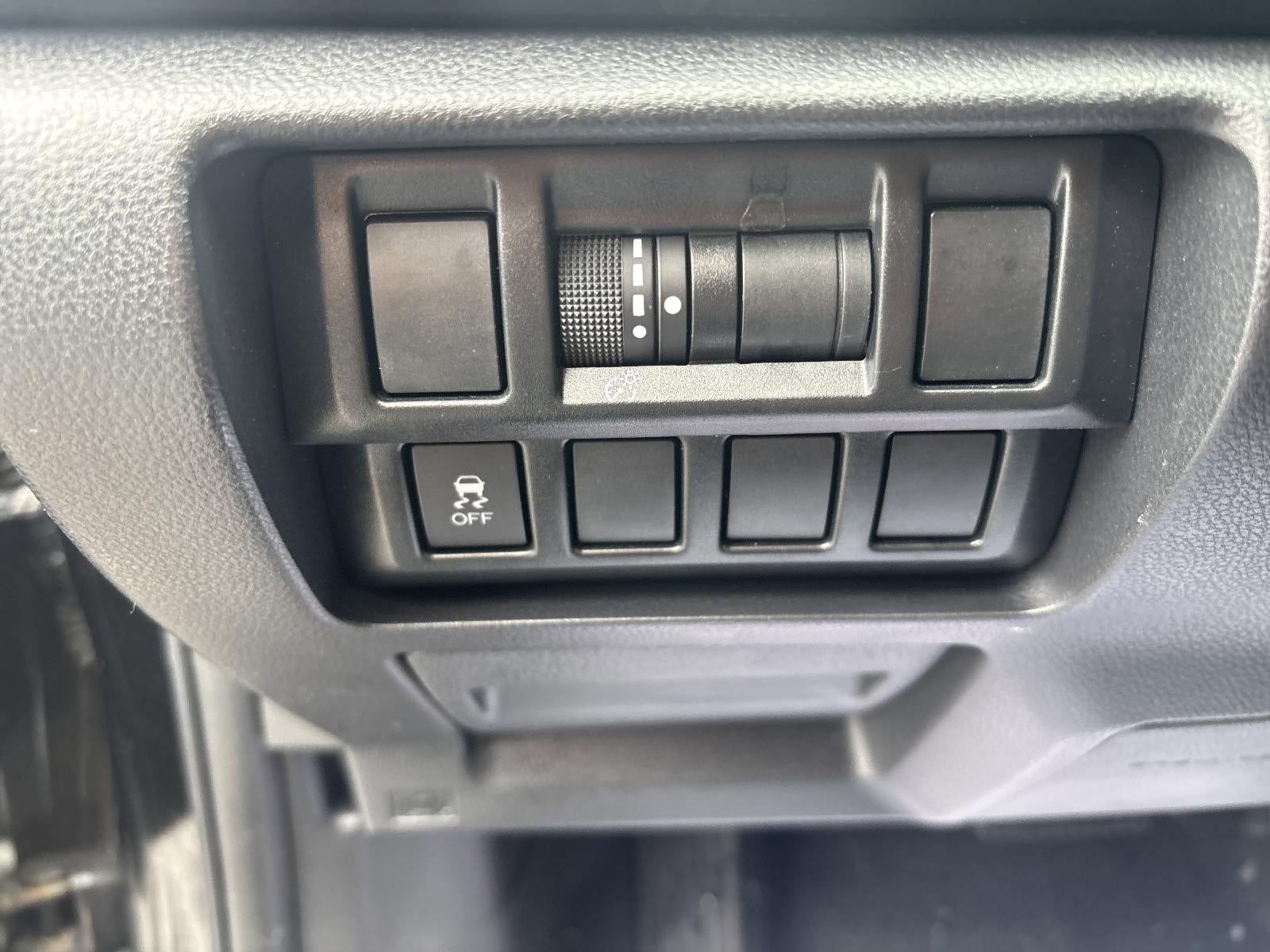 2019 Subaru Crosstrek 2.0i Premium CVT