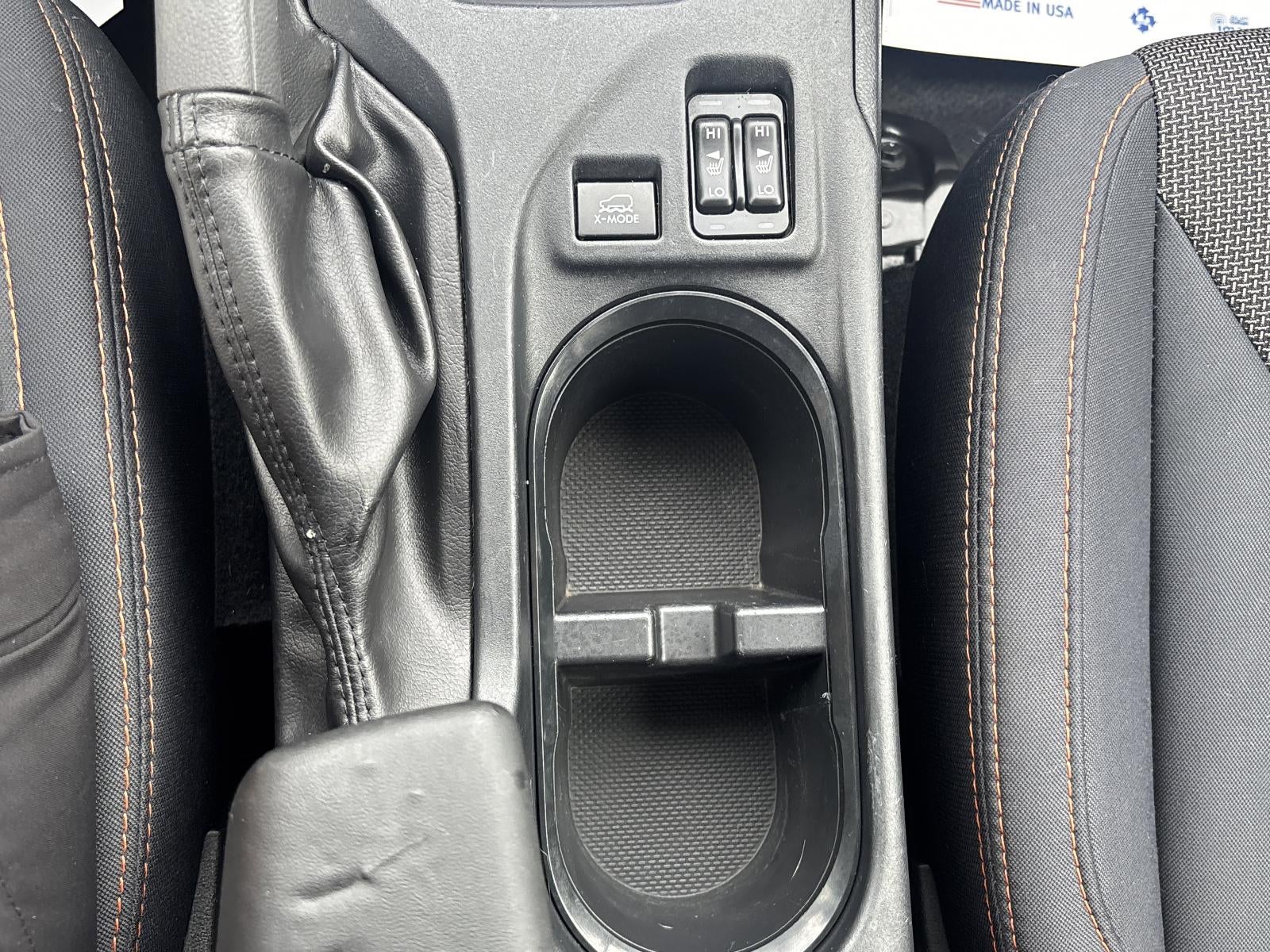 2019 Subaru Crosstrek 2.0i Premium CVT