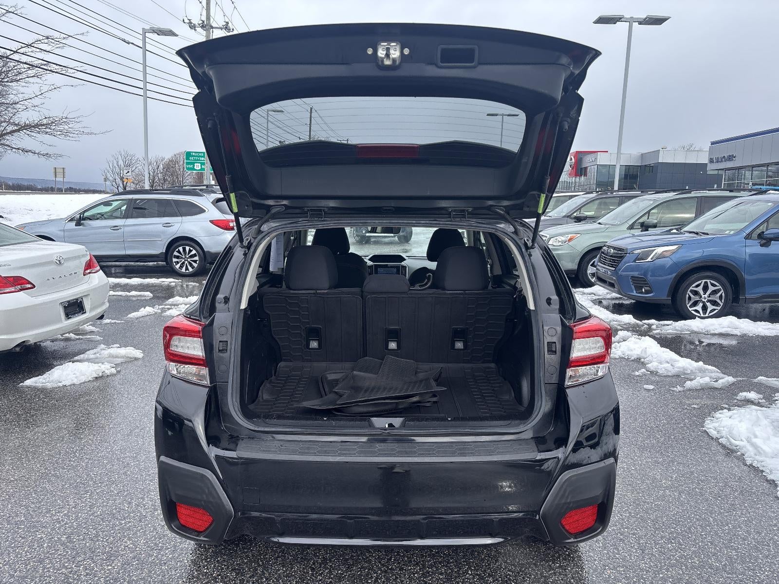 2019 Subaru Crosstrek 2.0i Premium CVT