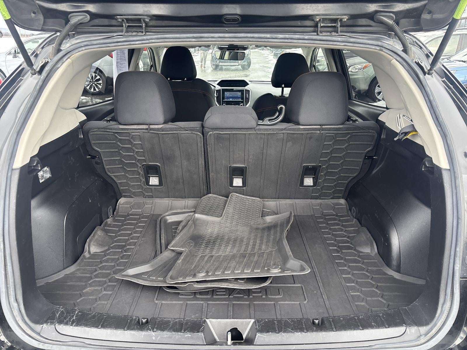 2019 Subaru Crosstrek 2.0i Premium CVT