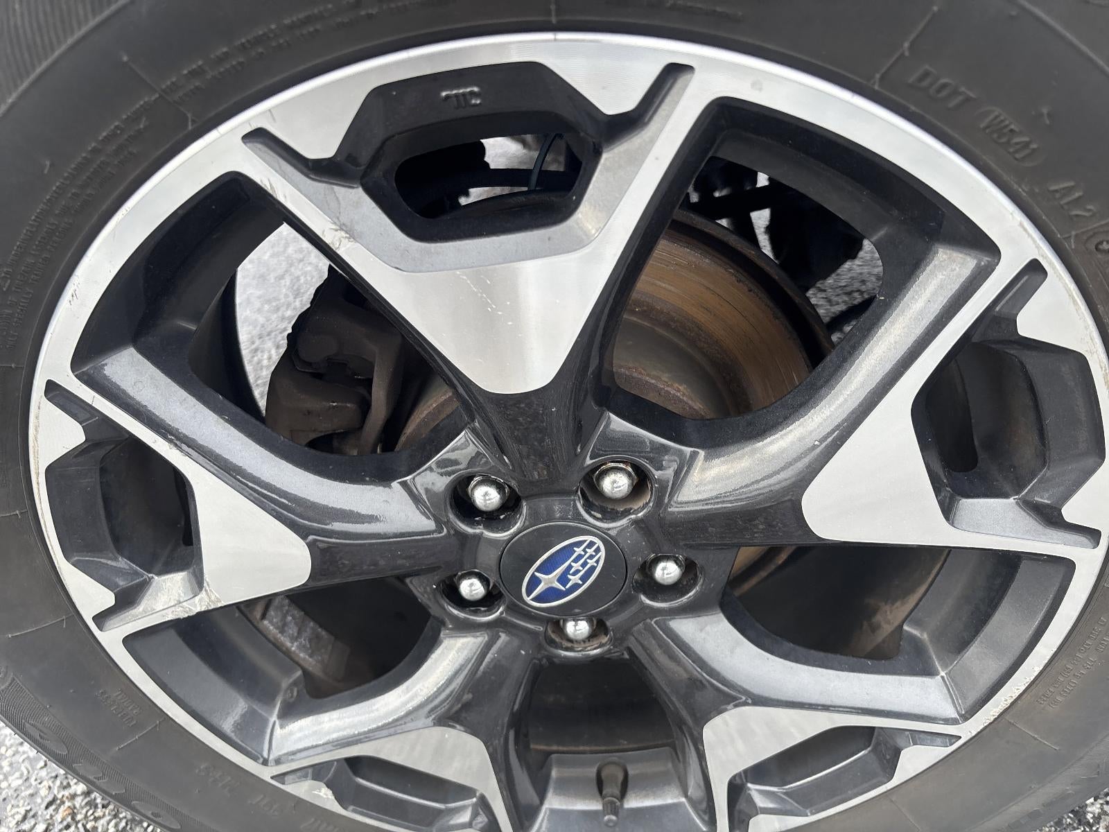 2019 Subaru Crosstrek 2.0i Premium CVT