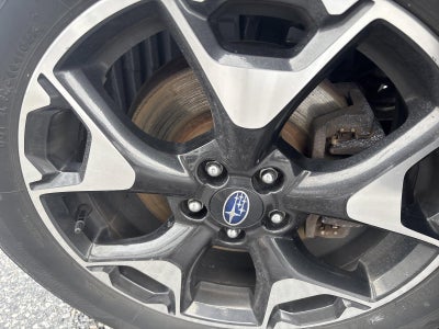 2019 Subaru Crosstrek 2.0i Premium CVT