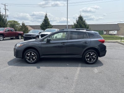 2019 Subaru Crosstrek 2.0i Premium CVT